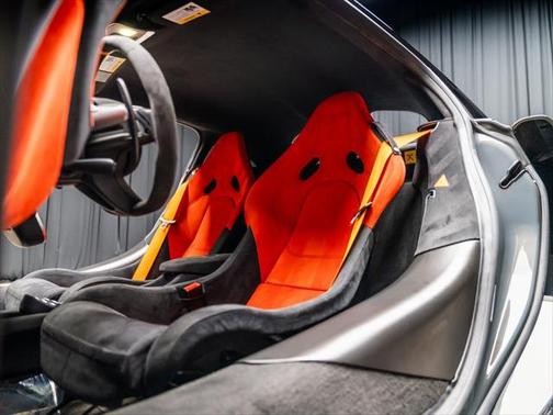2019 McLaren 600LT Base