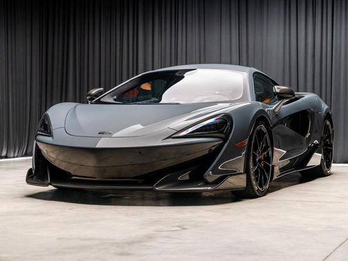 2019 McLaren 600LT Base