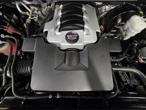 Black Raven 2017 Cadillac Escalade Platinum
