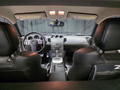 2006 Nissan 350Z Touring