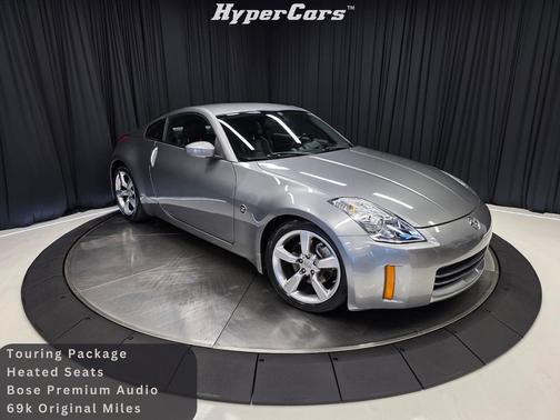 2006 Nissan 350Z Touring