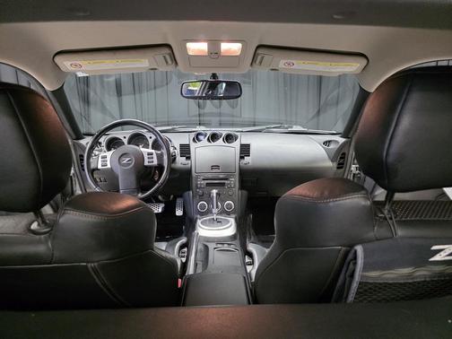 2006 Nissan 350Z Touring