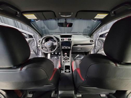2021 Subaru WRX STI Base