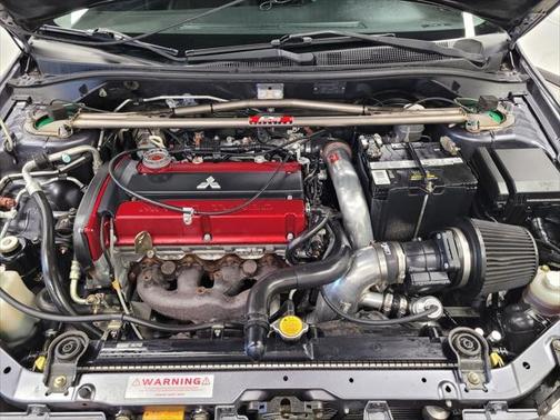 2006 Mitsubishi Lancer Evolution MR