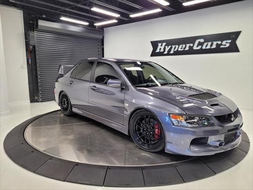 2006 Mitsubishi Lancer Evolution MR