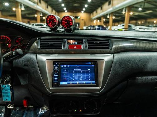 2006 Mitsubishi Lancer Evolution MR