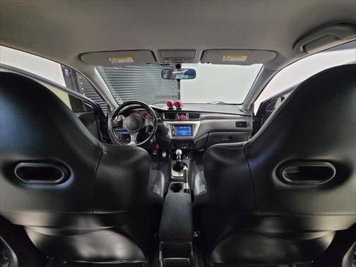 2006 Mitsubishi Lancer Evolution MR