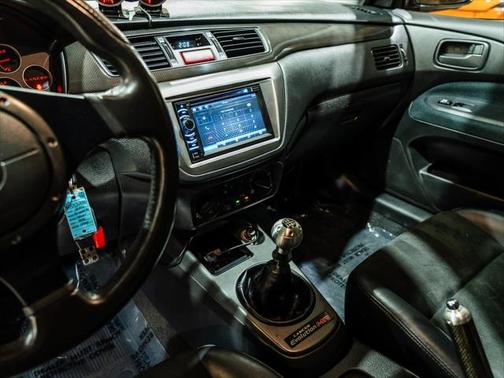 2006 Mitsubishi Lancer Evolution MR