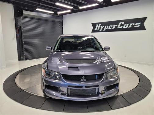 2006 Mitsubishi Lancer Evolution MR