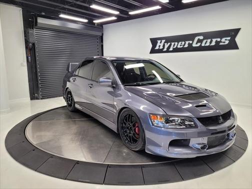 2006 Mitsubishi Lancer Evolution MR