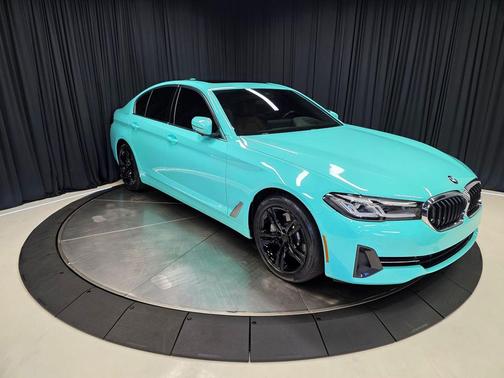 2023 BMW 530 i xDrive