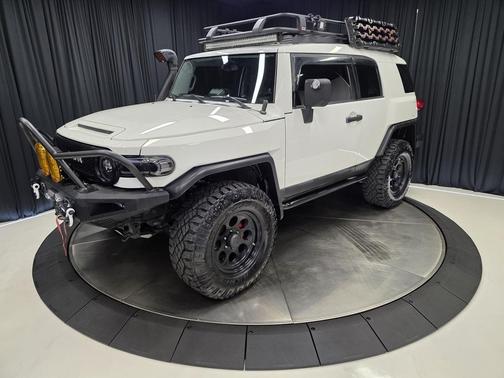 2013 Toyota FJ Cruiser Base