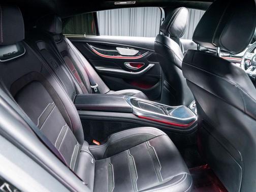 2021 Mercedes-Benz AMG GT 63 S 4-Door