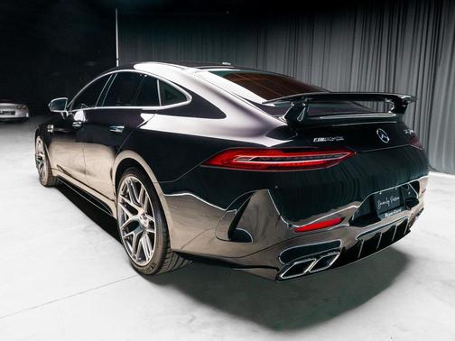 2021 Mercedes-Benz AMG GT 63 S 4-Door