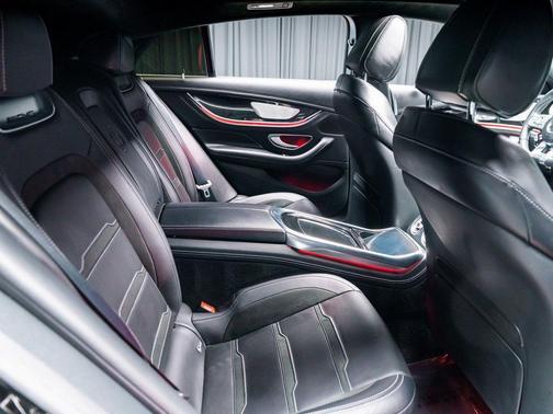 2021 Mercedes-Benz AMG GT 63 S 4-Door