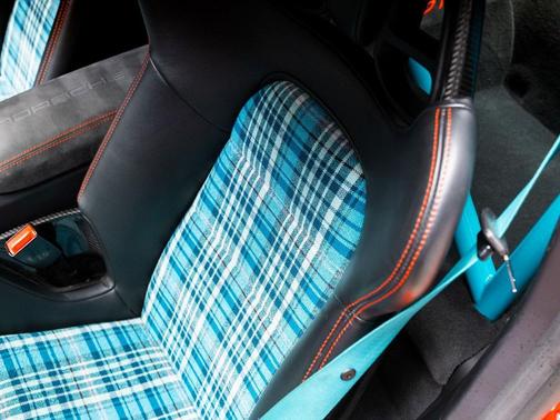 2018 Porsche 911 GT3