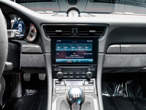 2018 Porsche 911 GT3