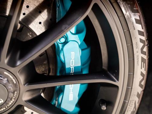 2018 Porsche 911 GT3