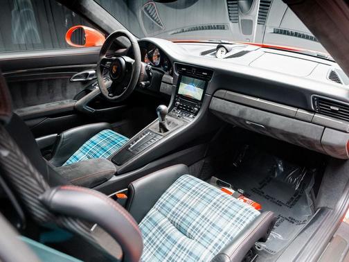 2018 Porsche 911 GT3