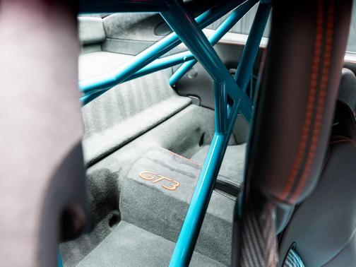 2018 Porsche 911 GT3