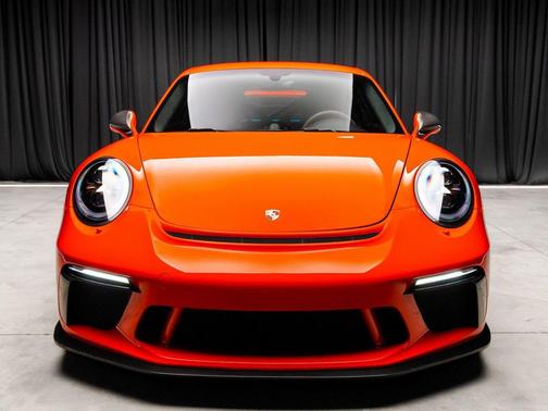 2018 Porsche 911 GT3