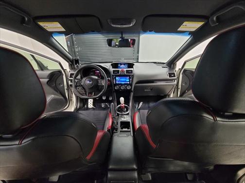 2021 Subaru WRX STI Base