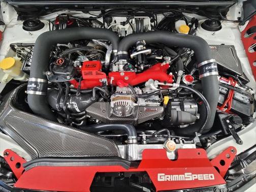 2021 Subaru WRX STI Base