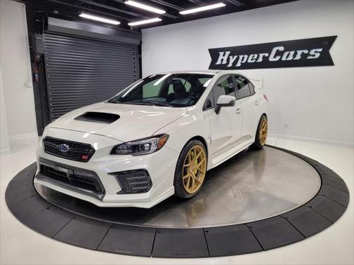 2021 Subaru WRX STI Base