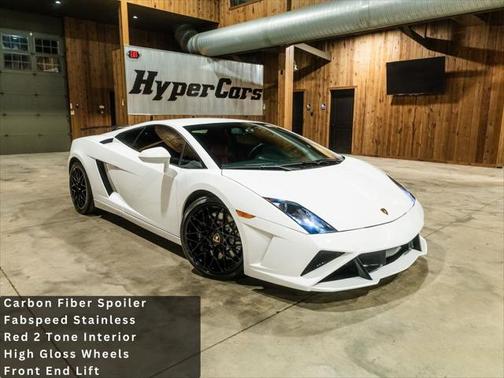 2013 Lamborghini Gallardo LP560-4