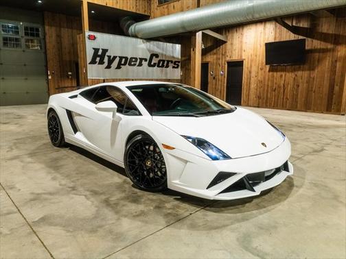 2013 Lamborghini Gallardo LP560-4