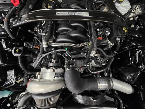 2021 Ford Mustang GT