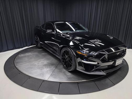 2021 Ford Mustang GT