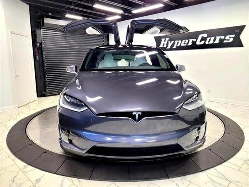 2018 Tesla Model X 75D