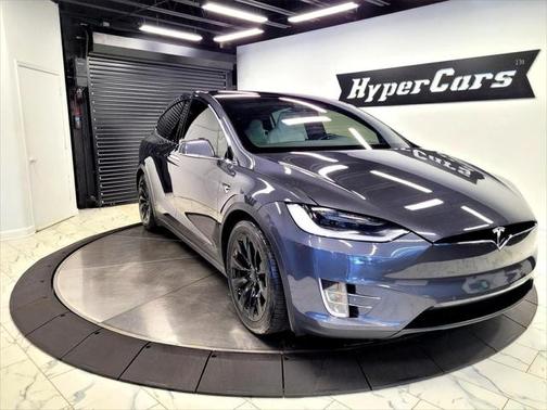 2018 Tesla Model X 75D