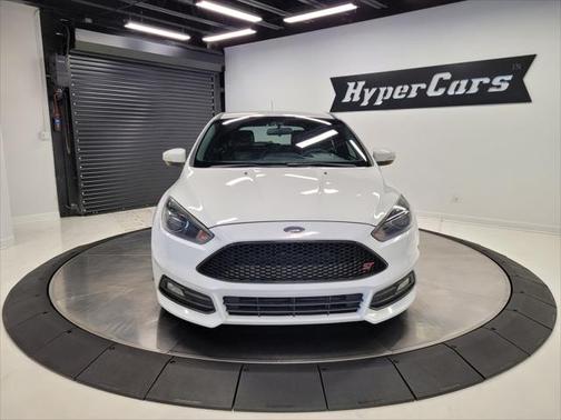 2016 Ford Focus ST ST