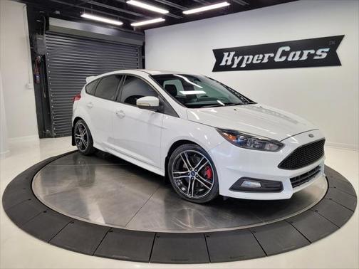 2016 Ford Focus ST ST
