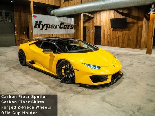 2017 Lamborghini Huracan LP580-2