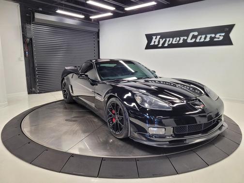 2008 Chevrolet Corvette Z06