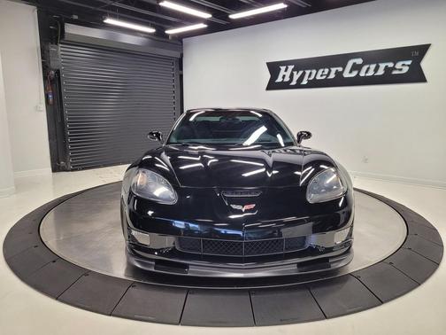 2008 Chevrolet Corvette Z06