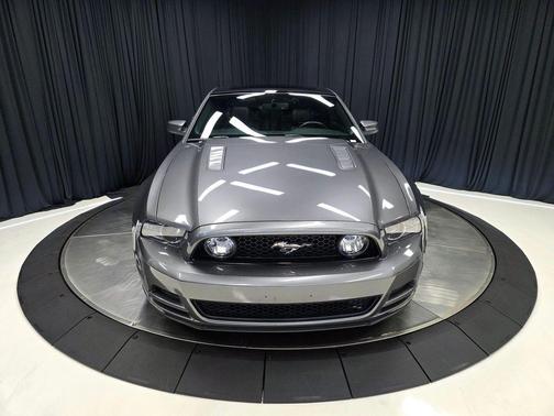 2014 Ford Mustang GT Premium