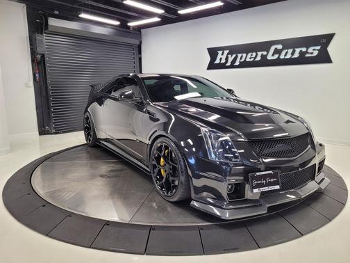 2013 Cadillac CTS-V Base