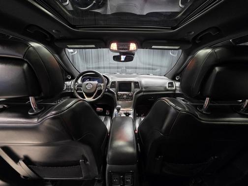 2018 Jeep Grand Cherokee High Altitude