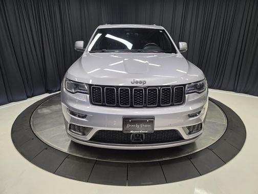 2018 Jeep Grand Cherokee High Altitude
