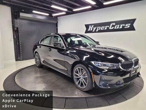 2020 BMW 330 xDrive