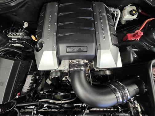 2012 Chevrolet Camaro 2SS