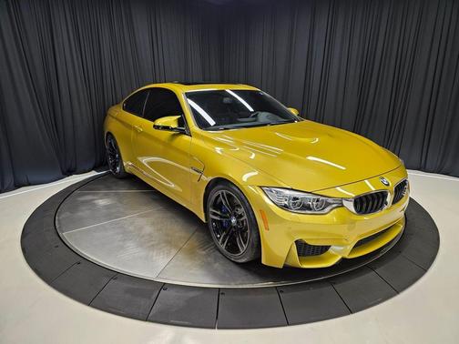 2015 BMW M4 Base