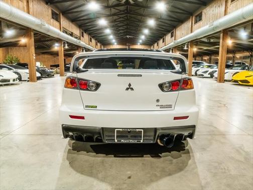 2015 Mitsubishi Lancer Evolution Final Edition