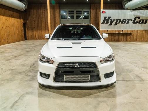 2015 Mitsubishi Lancer Evolution Final Edition