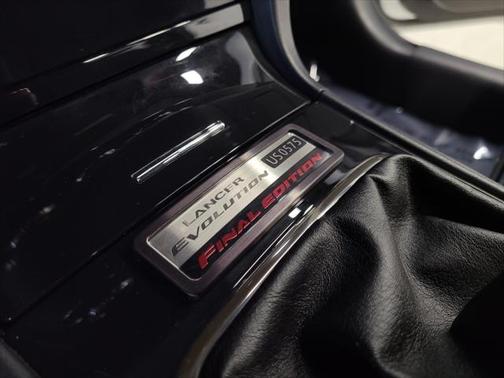 2015 Mitsubishi Lancer Evolution Final Edition