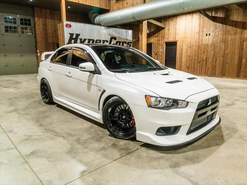2015 Mitsubishi Lancer Evolution Final Edition